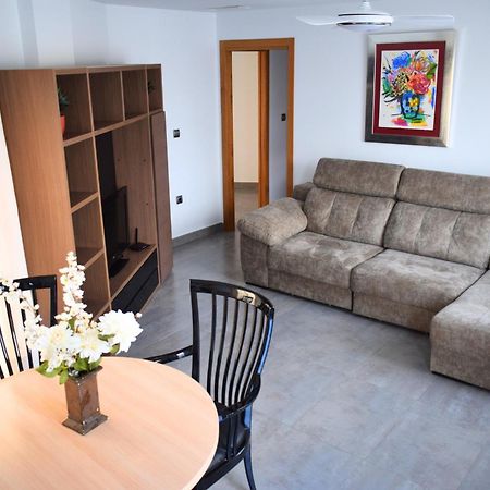 Alojamientos Yecla Centro By Casa De La Feria Del Mueble Yecla Zewnętrze zdjęcie