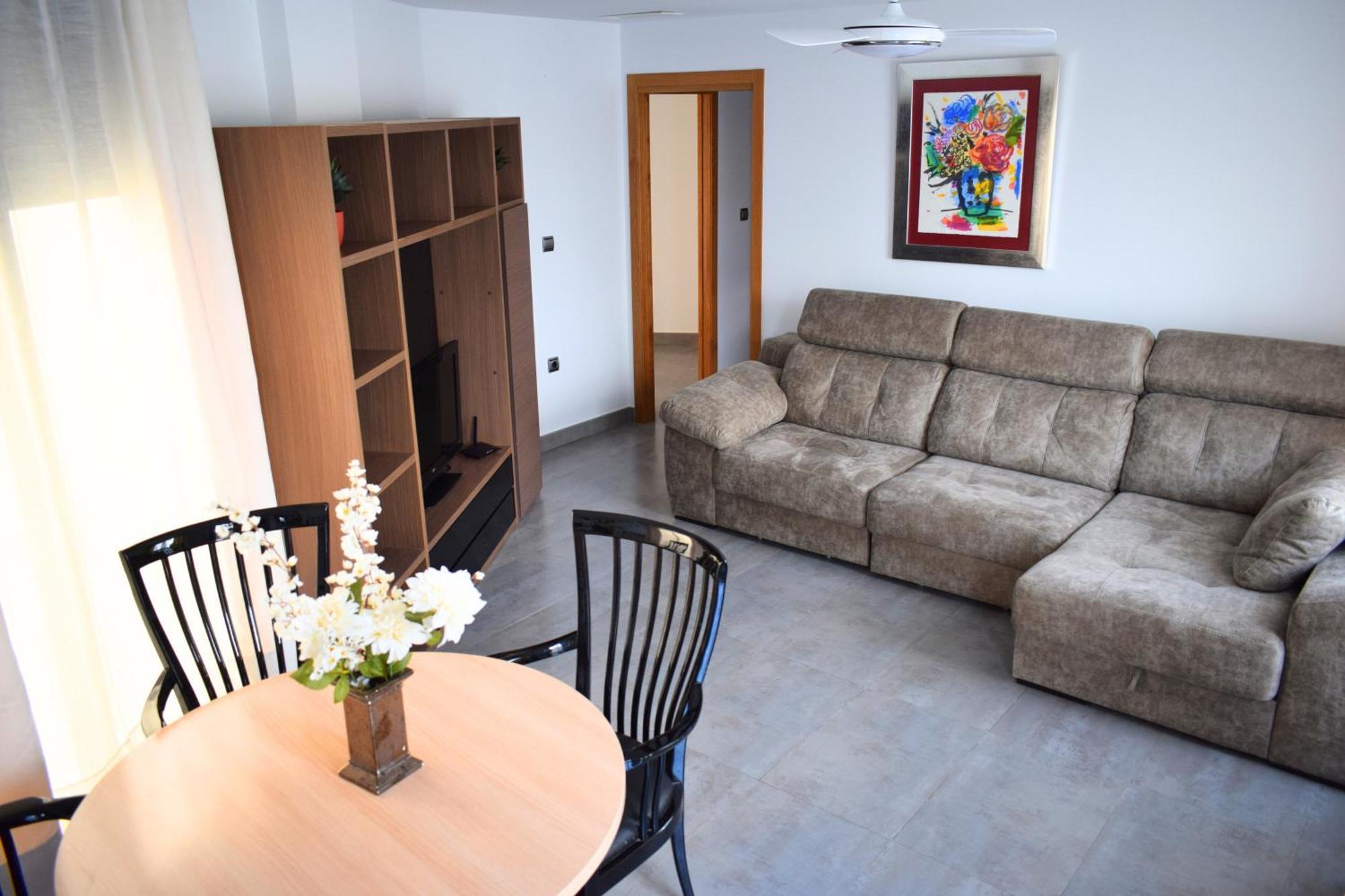 Alojamientos Yecla Centro By Casa De La Feria Del Mueble Yecla Zewnętrze zdjęcie