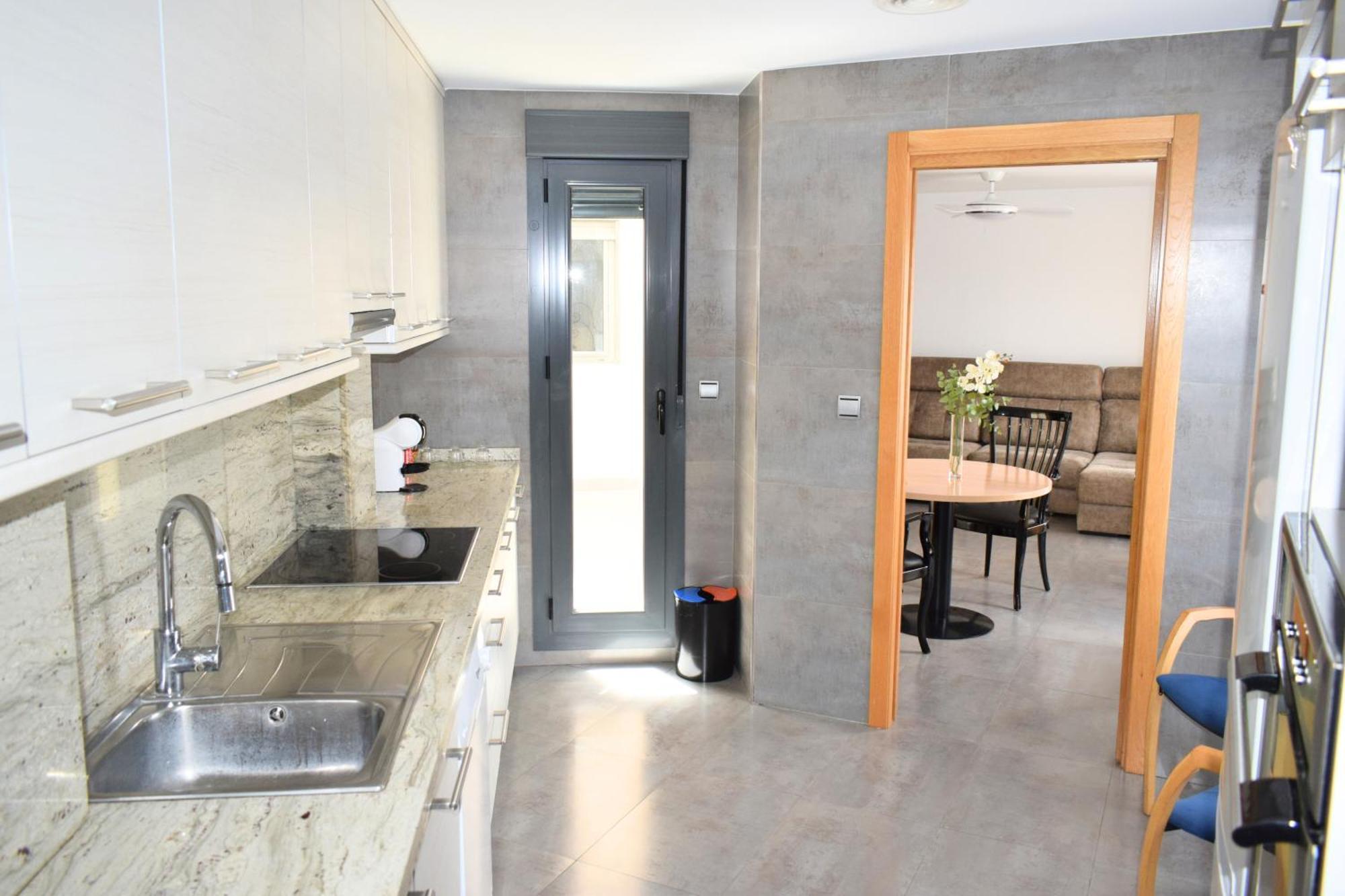 Alojamientos Yecla Centro By Casa De La Feria Del Mueble Yecla Zewnętrze zdjęcie