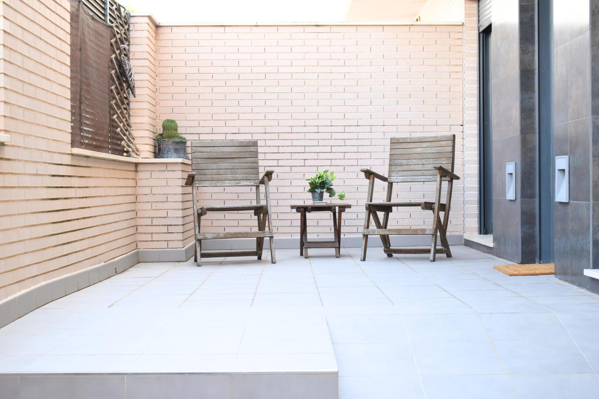 Alojamientos Yecla Centro By Casa De La Feria Del Mueble Yecla Zewnętrze zdjęcie