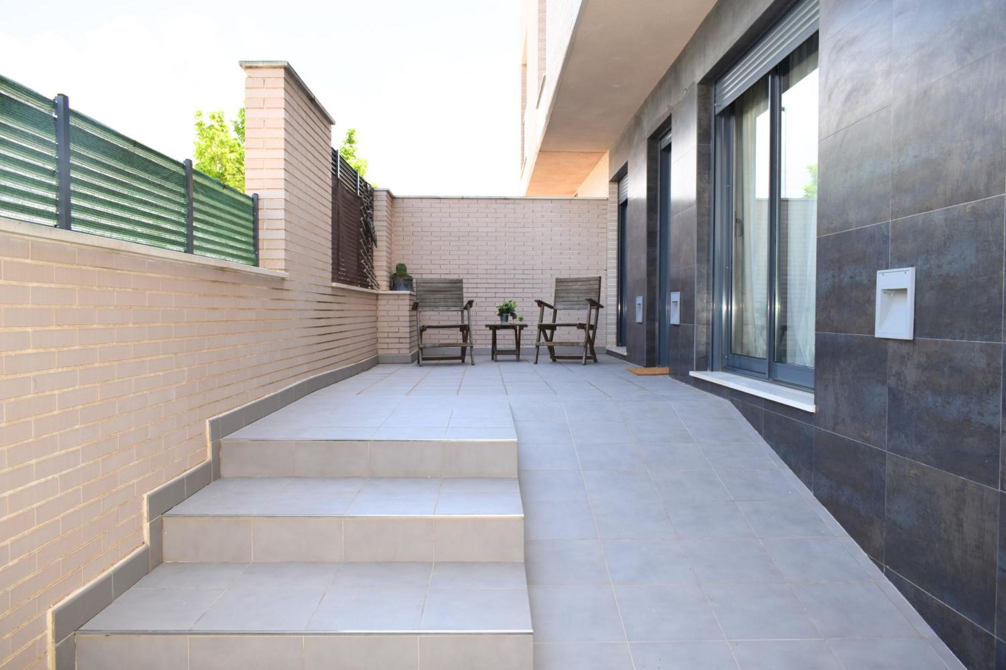 Alojamientos Yecla Centro By Casa De La Feria Del Mueble Yecla Zewnętrze zdjęcie